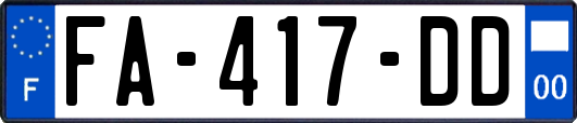 FA-417-DD
