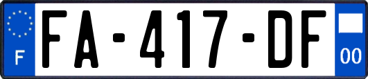 FA-417-DF