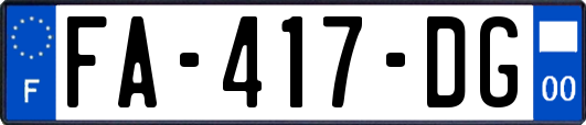FA-417-DG