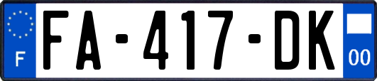 FA-417-DK