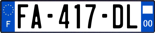 FA-417-DL
