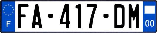 FA-417-DM