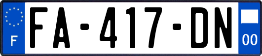 FA-417-DN