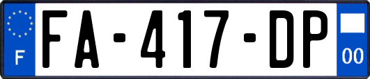 FA-417-DP