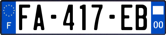 FA-417-EB