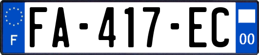 FA-417-EC