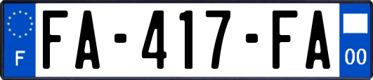 FA-417-FA