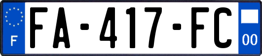 FA-417-FC