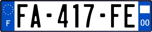 FA-417-FE