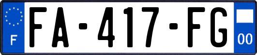 FA-417-FG