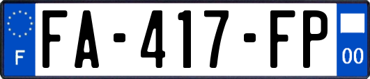 FA-417-FP