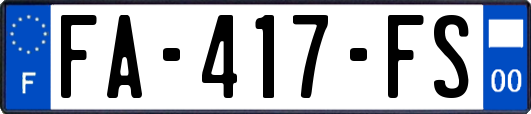 FA-417-FS