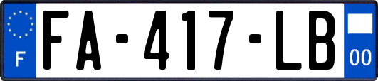FA-417-LB