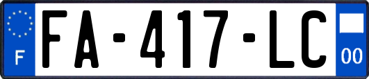 FA-417-LC
