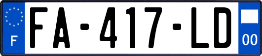 FA-417-LD