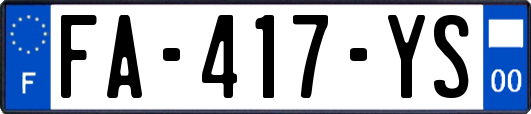FA-417-YS