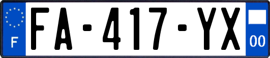 FA-417-YX