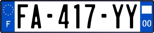 FA-417-YY