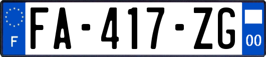 FA-417-ZG