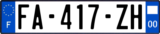 FA-417-ZH