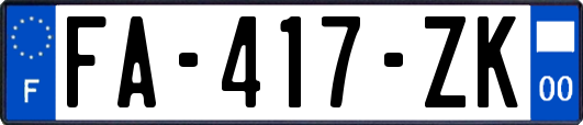 FA-417-ZK