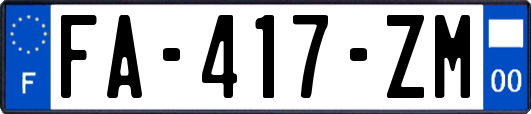 FA-417-ZM
