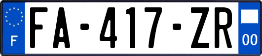 FA-417-ZR