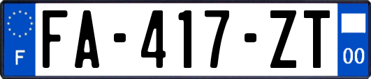 FA-417-ZT