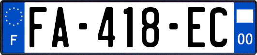 FA-418-EC