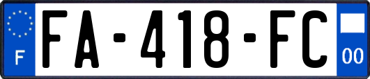 FA-418-FC