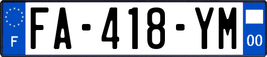 FA-418-YM