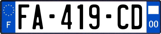 FA-419-CD