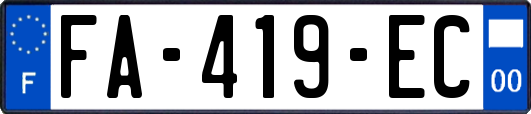 FA-419-EC