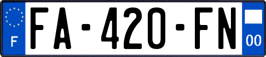 FA-420-FN
