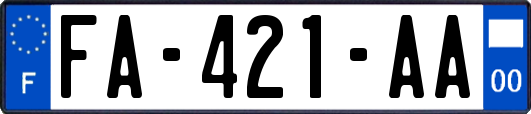 FA-421-AA