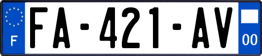 FA-421-AV