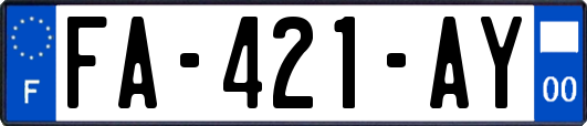 FA-421-AY