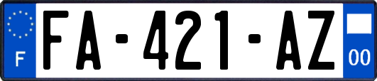 FA-421-AZ