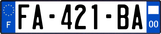 FA-421-BA