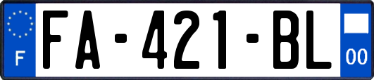 FA-421-BL