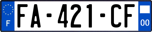 FA-421-CF