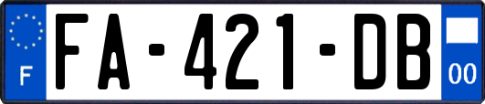 FA-421-DB