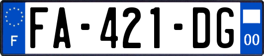 FA-421-DG