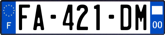 FA-421-DM