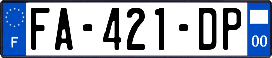 FA-421-DP