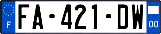 FA-421-DW