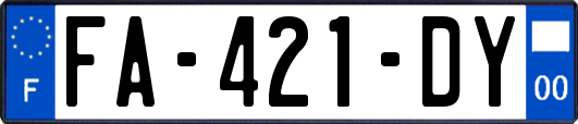 FA-421-DY