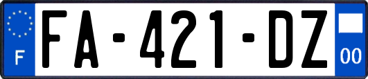 FA-421-DZ