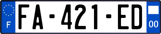 FA-421-ED