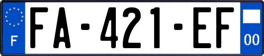 FA-421-EF